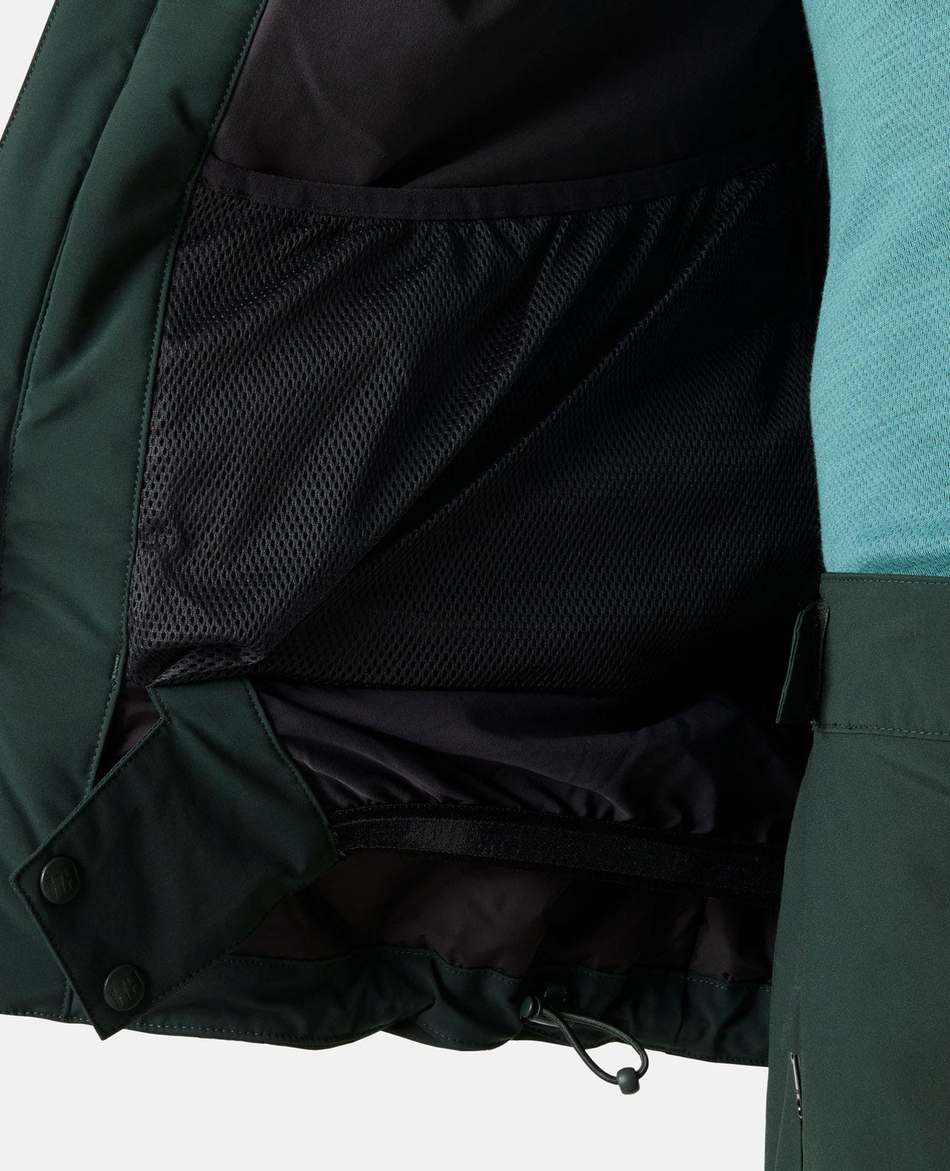 HELLY HANSEN ANORAK HELLY HANSEN ALPHA 4.0