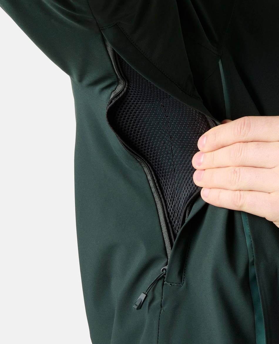 HELLY HANSEN ANORAK HELLY HANSEN ALPHA 4.0