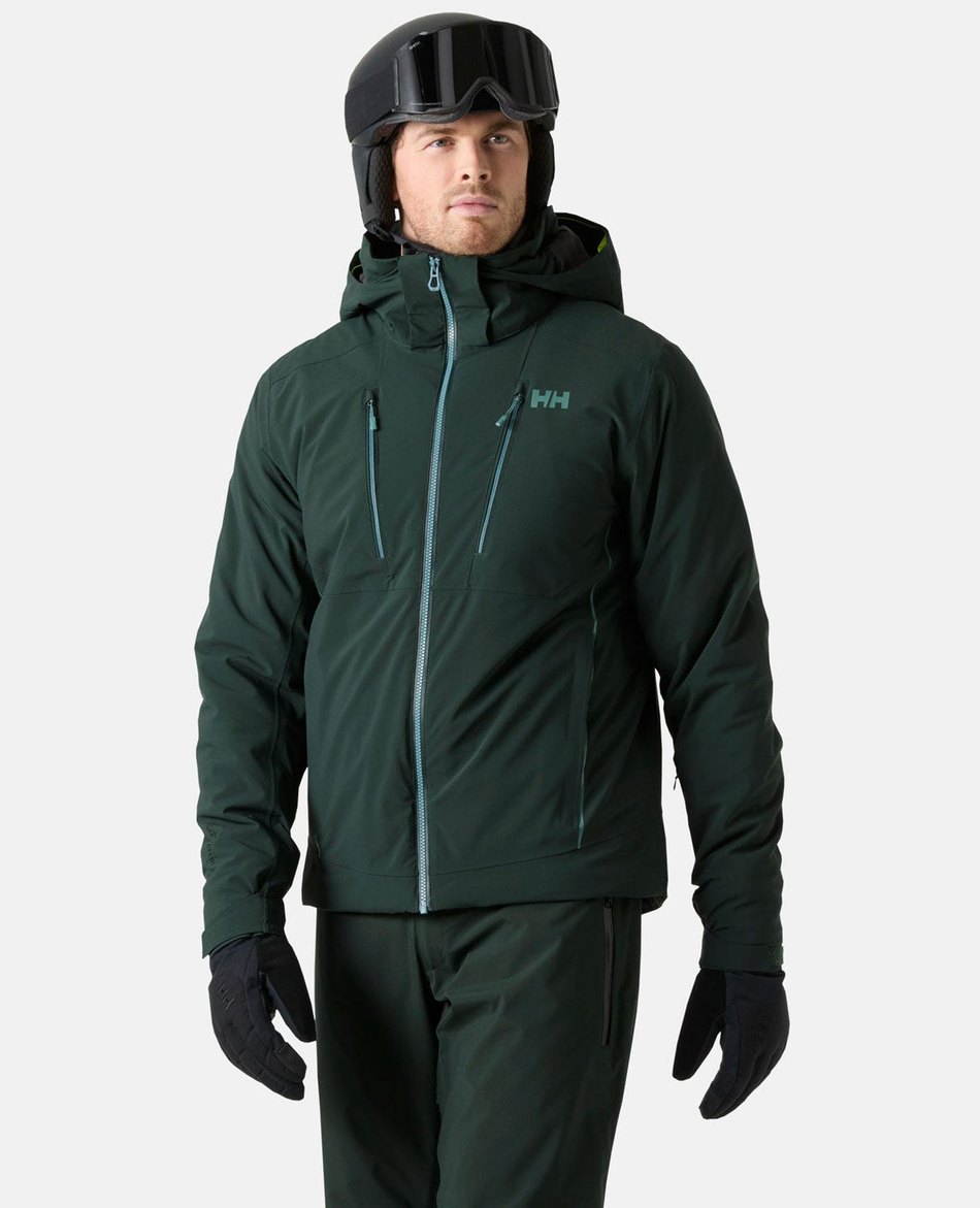 HELLY HANSEN ANORAK HELLY HANSEN ALPHA 4.0