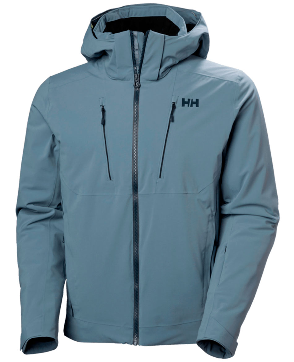 HELLY HANSEN ANORAK HELLY HANSEN ALPHA 4.0