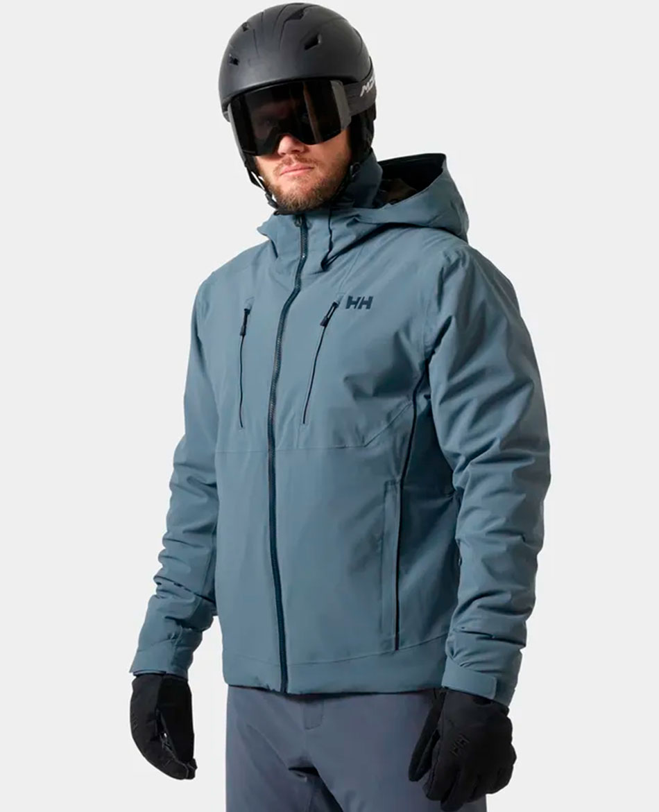HELLY HANSEN ANORAK HELLY HANSEN ALPHA 4.0