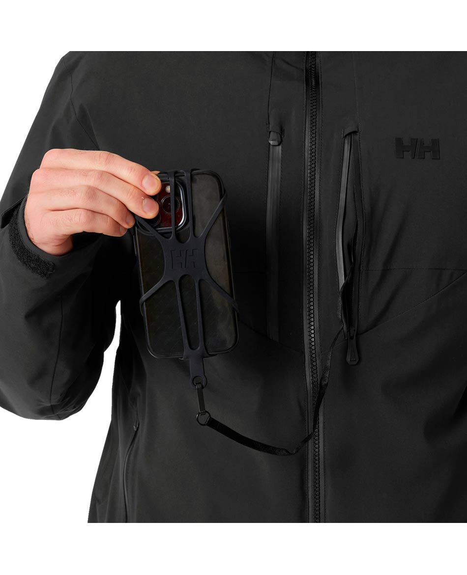 HELLY HANSEN ANORAK HELLY HANSEN KVITFJELL RACE INSULATED