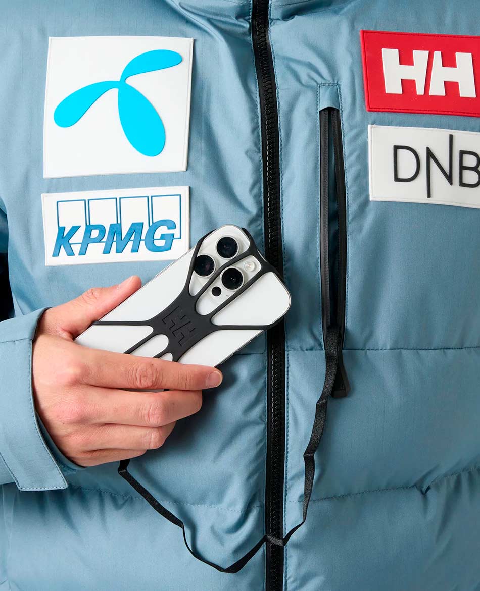 HELLY HANSEN ANORA  HELLY HANSEN KVITFJELL RACE PUFFY NSF