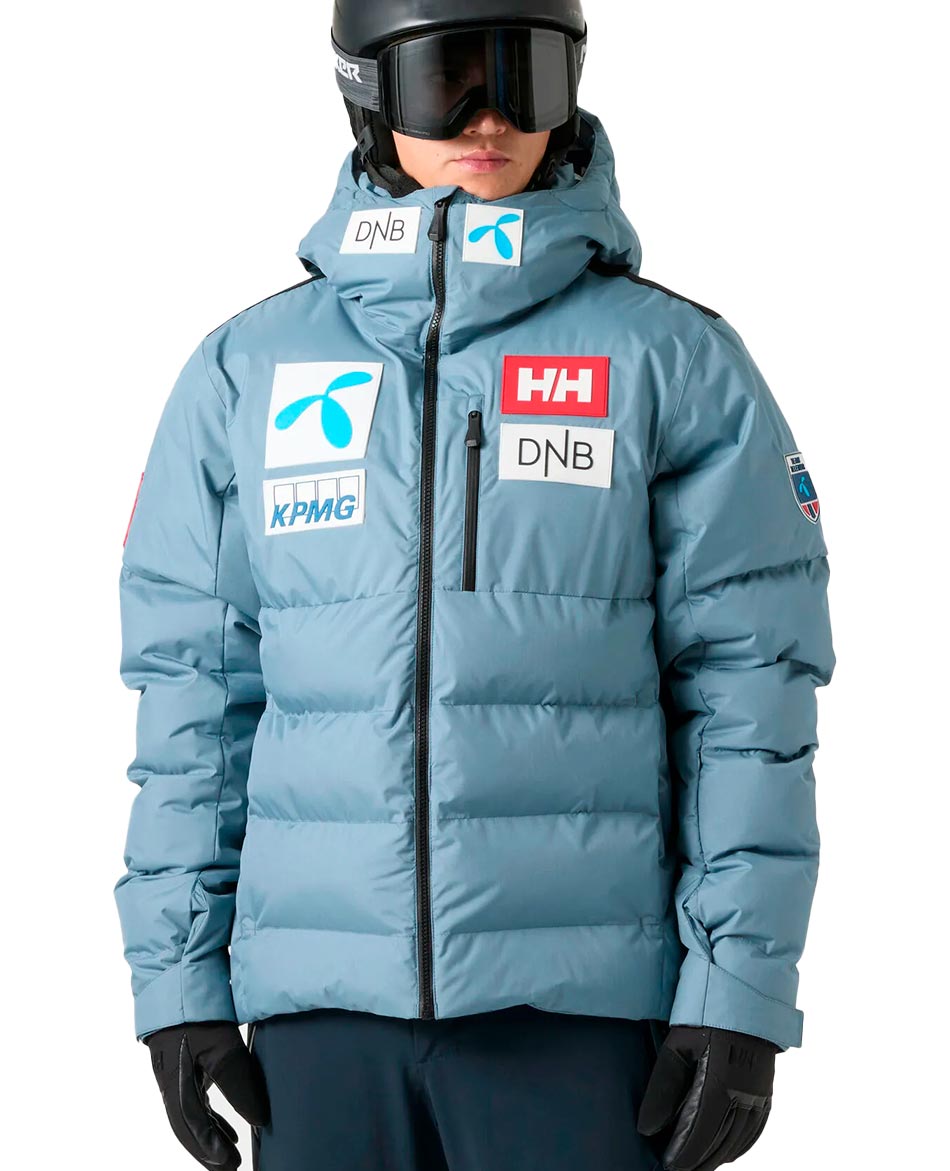 HELLY HANSEN ANORA  HELLY HANSEN KVITFJELL RACE PUFFY NSF