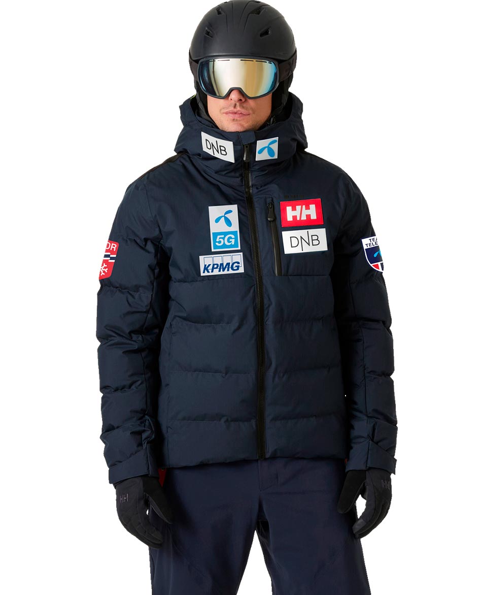 HELLY HANSEN ANORAK HELLY HANSEN KVITFJELL RACE PUFFY