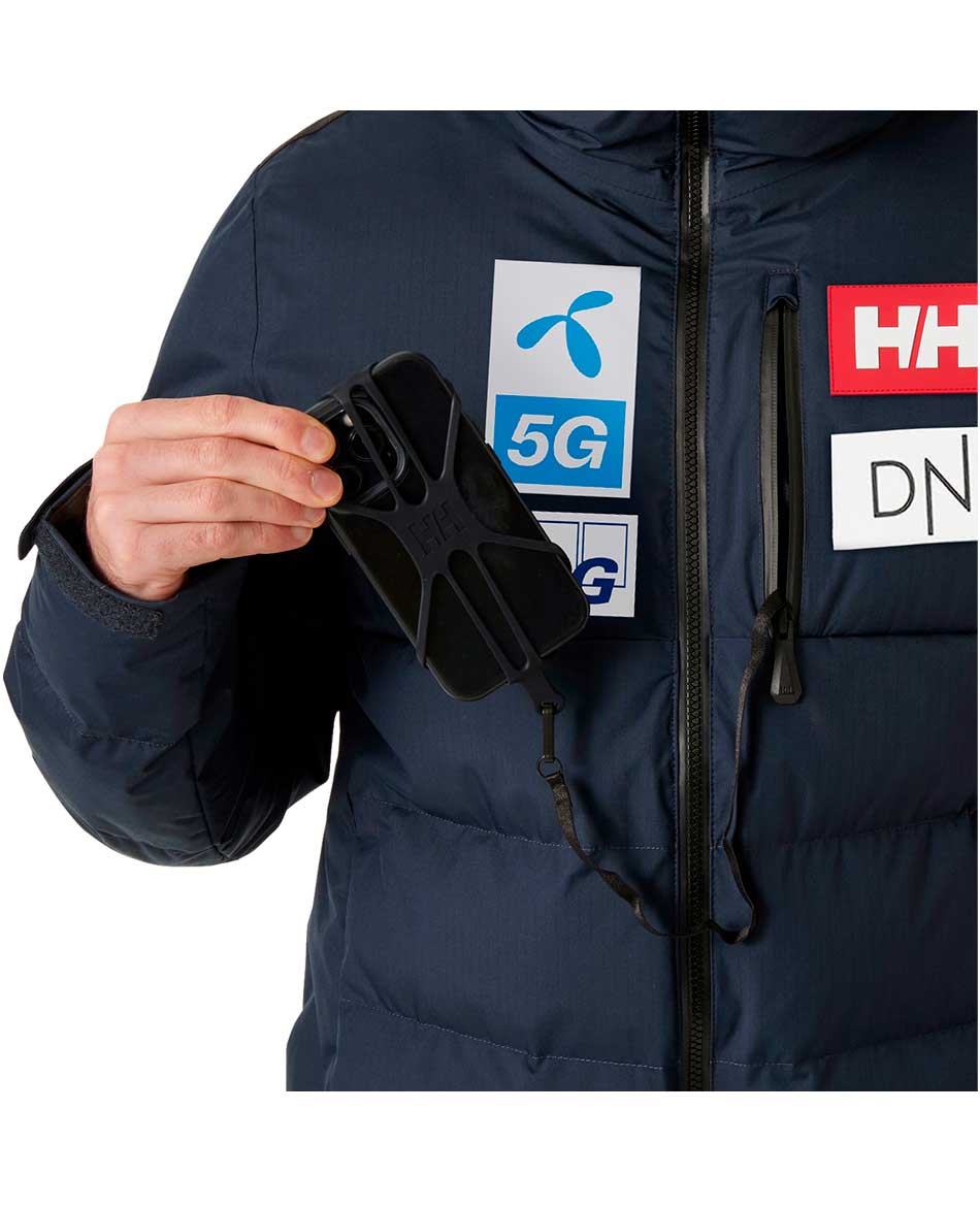 HELLY HANSEN ANORAK HELLY HANSEN KVITFJELL RACE PUFFY