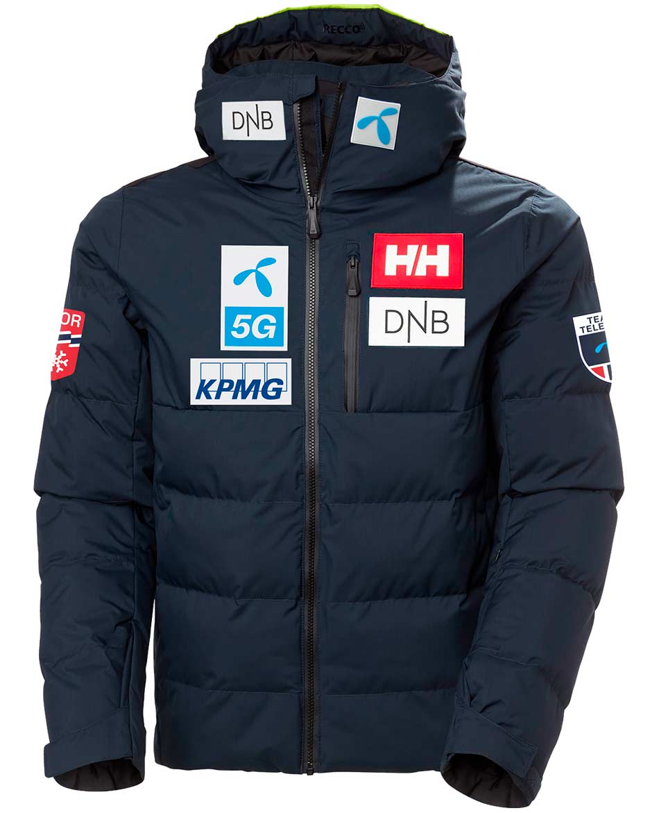 HELLY HANSEN ANORAK HELLY HANSEN KVITFJELL RACE PUFFY