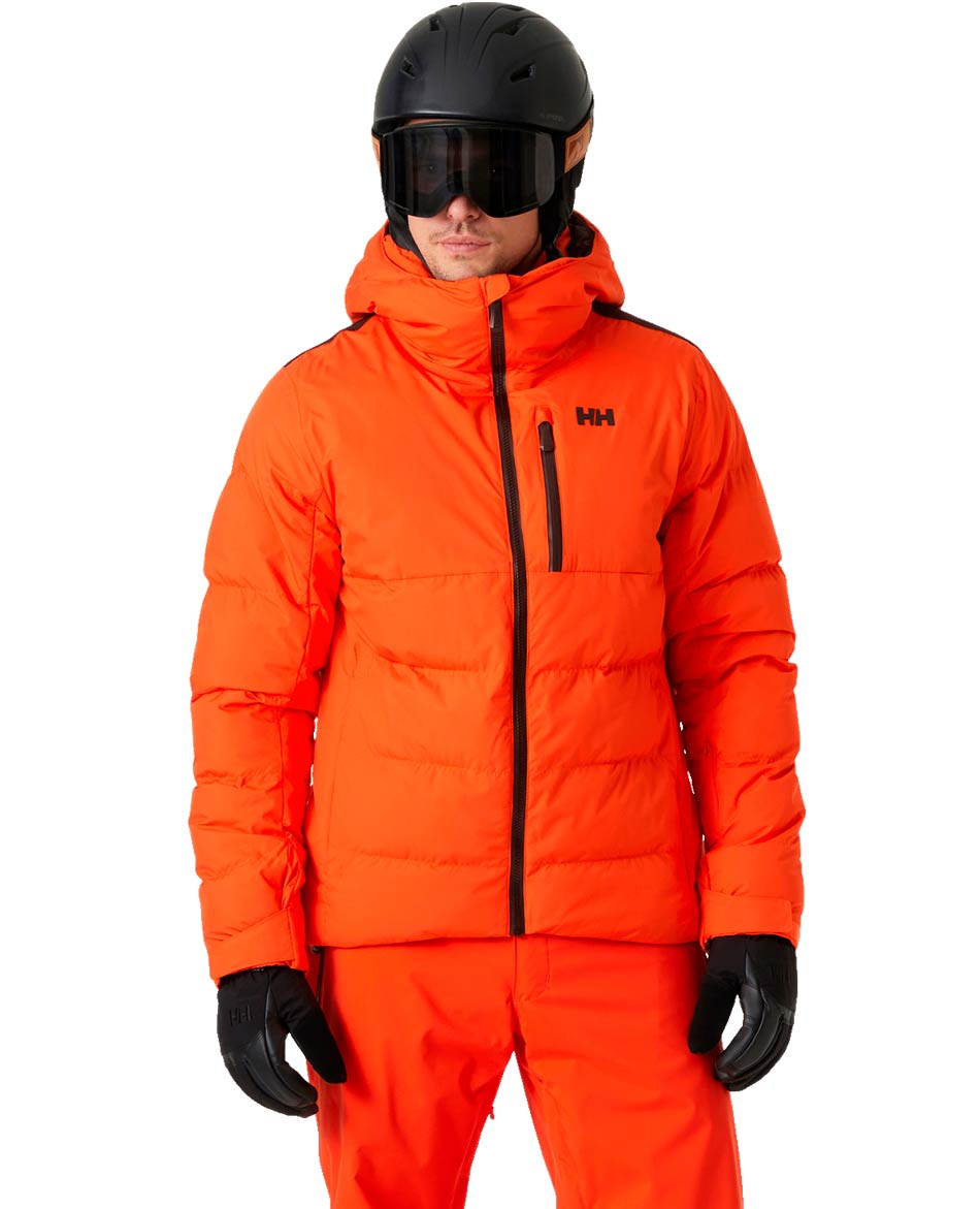 HELLY HANSEN ANORAK HELLY HANSEN KVITFJELL RACE PUFFY