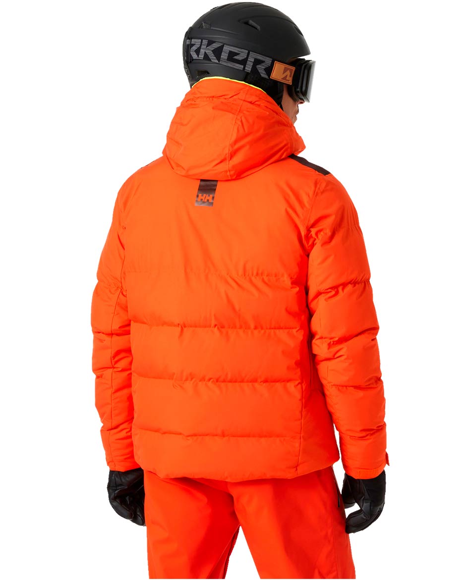 HELLY HANSEN ANORAK HELLY HANSEN KVITFJELL RACE PUFFY