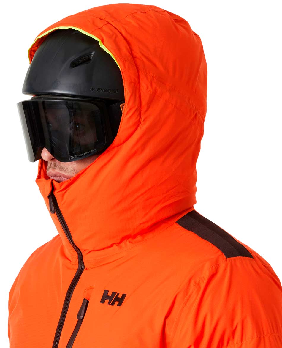 HELLY HANSEN ANORAK HELLY HANSEN KVITFJELL RACE PUFFY