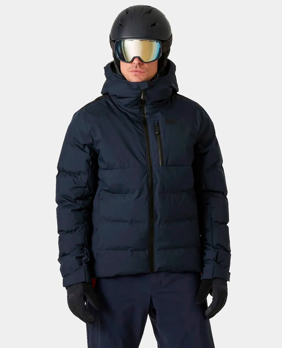 HELLY HANSEN ANORAK HELLY HANSEN KVITFJELL RACE PUFFY