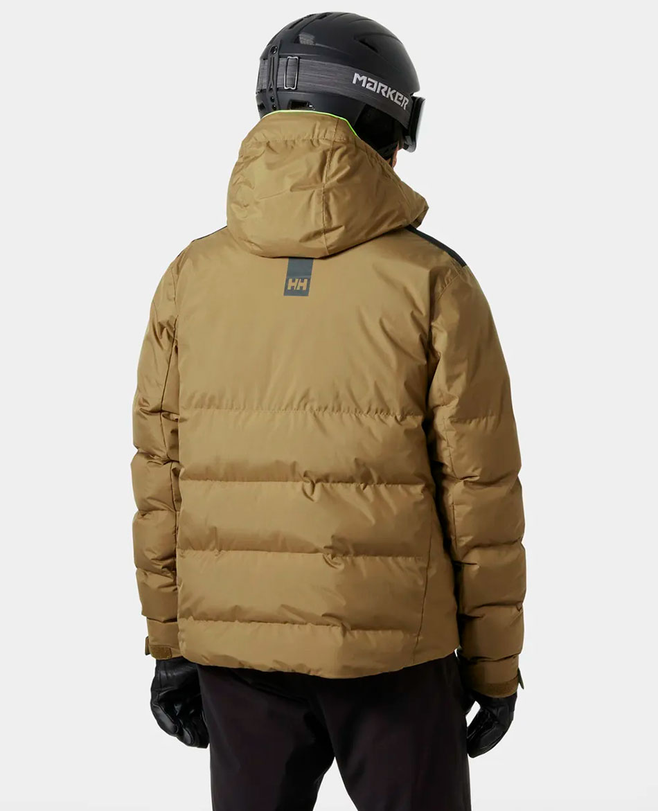 HELLY HANSEN ANORAK HELLY HANSEN KVITFJELL RACE PUFFY