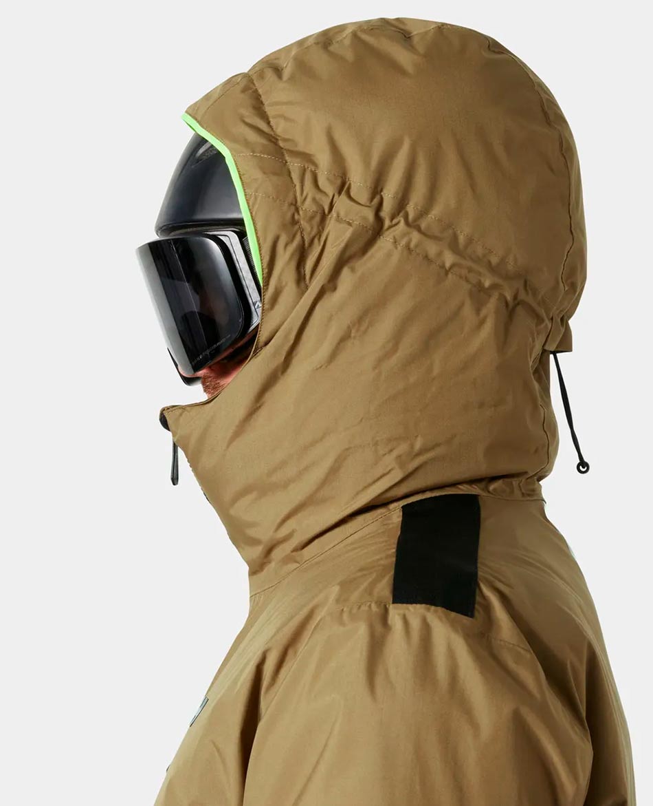 HELLY HANSEN ANORAK HELLY HANSEN KVITFJELL RACE PUFFY