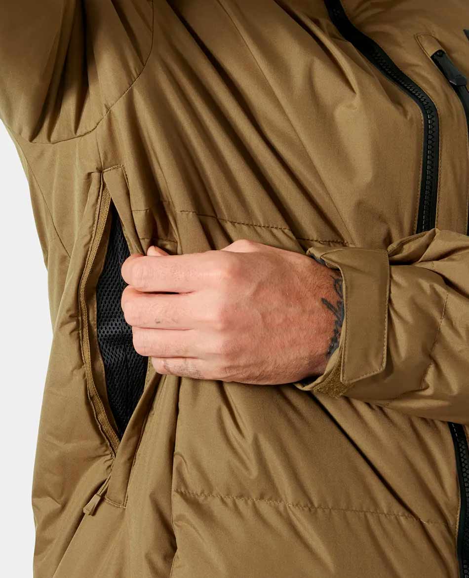 HELLY HANSEN ANORAK HELLY HANSEN KVITFJELL RACE PUFFY