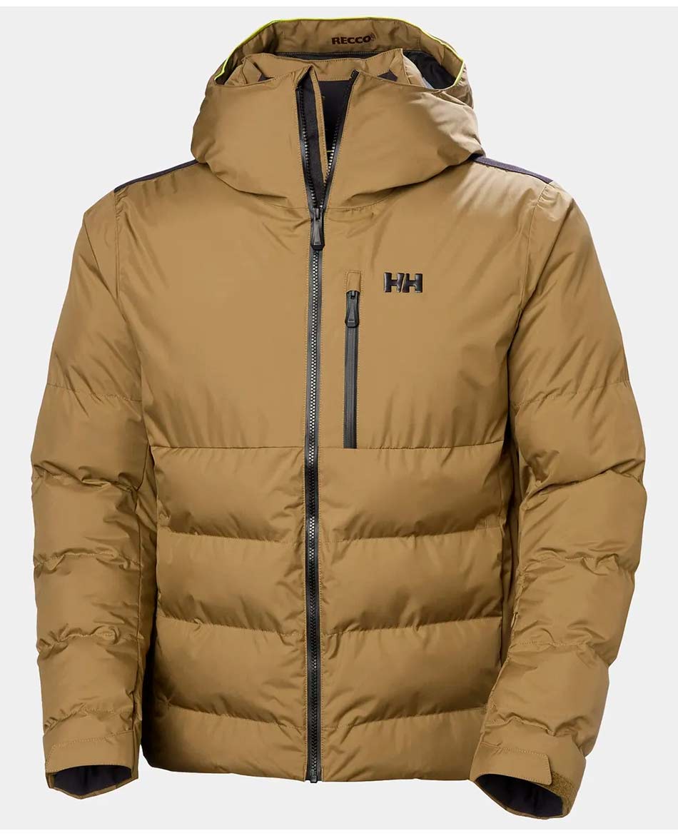 HELLY HANSEN ANORAK HELLY HANSEN KVITFJELL RACE PUFFY