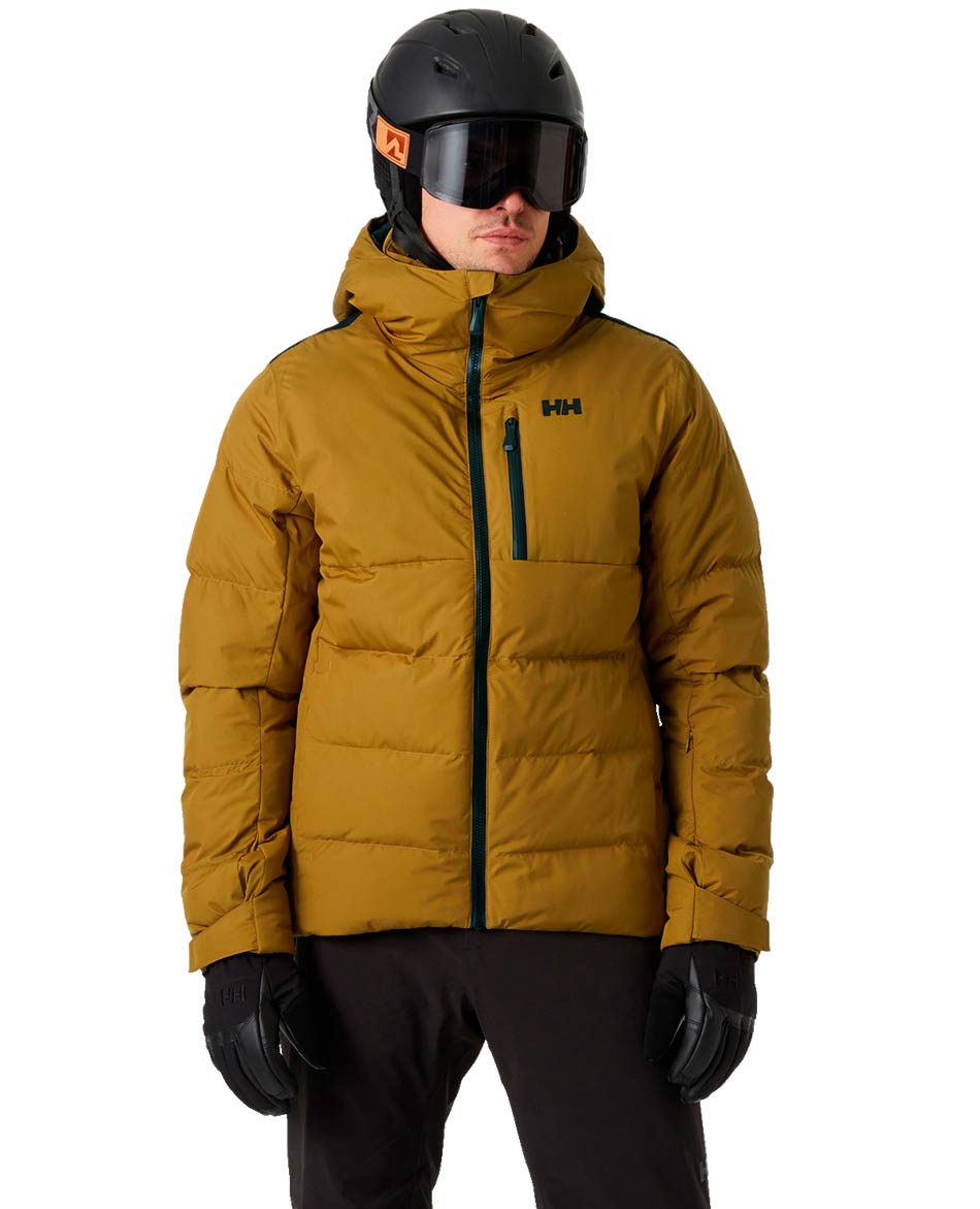 HELLY HANSEN ANORAK HELLY HANSEN KVITFJELL RACE PUFFY