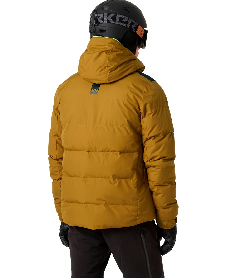 HELLY HANSEN ANORAK HELLY HANSEN KVITFJELL RACE PUFFY