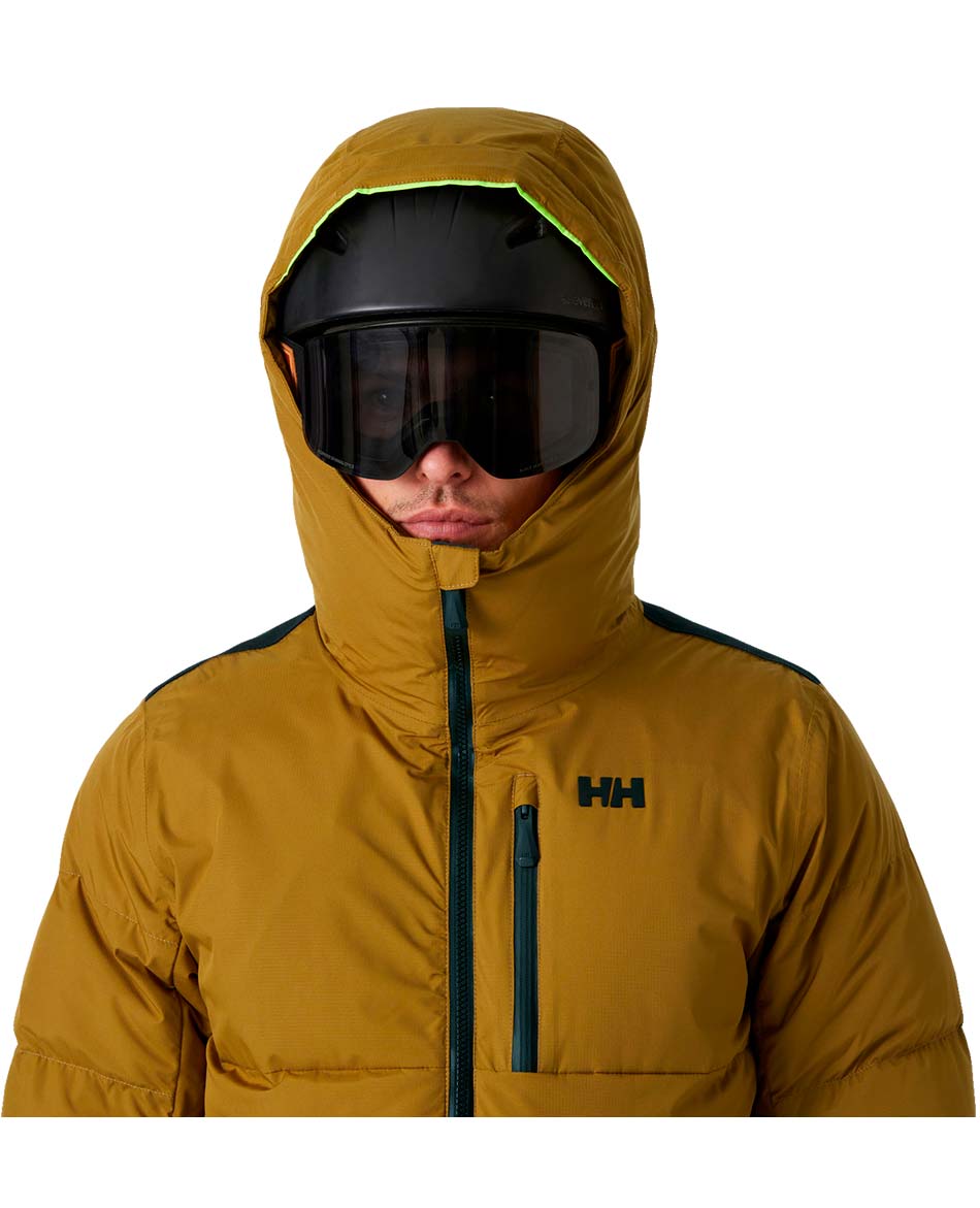 HELLY HANSEN ANORAK HELLY HANSEN KVITFJELL RACE PUFFY