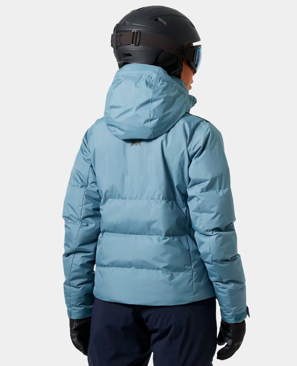 HELLY HANSEN ANORAK HELLY HANSEN KVITFJELL RACE PUFFY NSF