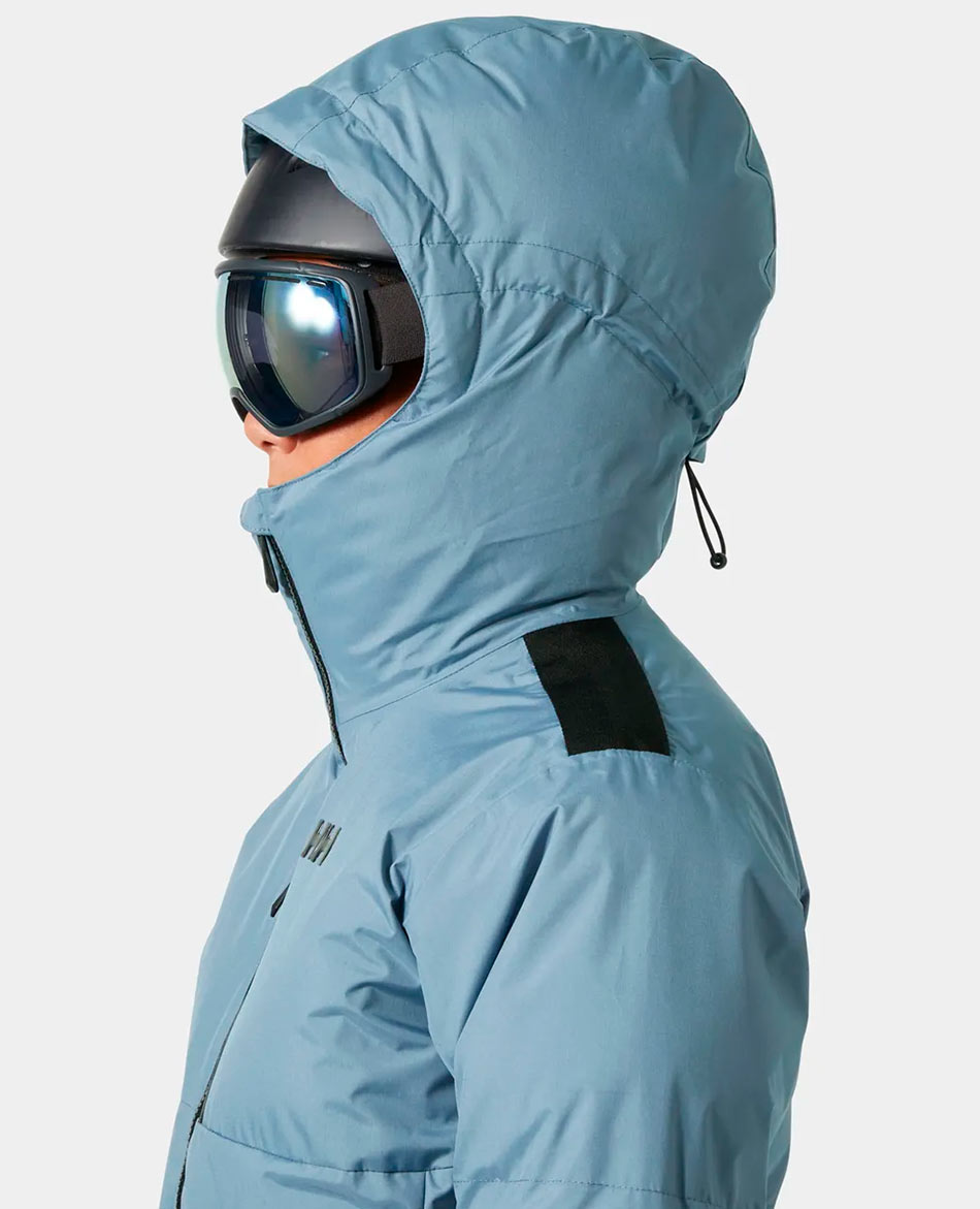 HELLY HANSEN ANORAK HELLY HANSEN KVITFJELL RACE PUFFY NSF