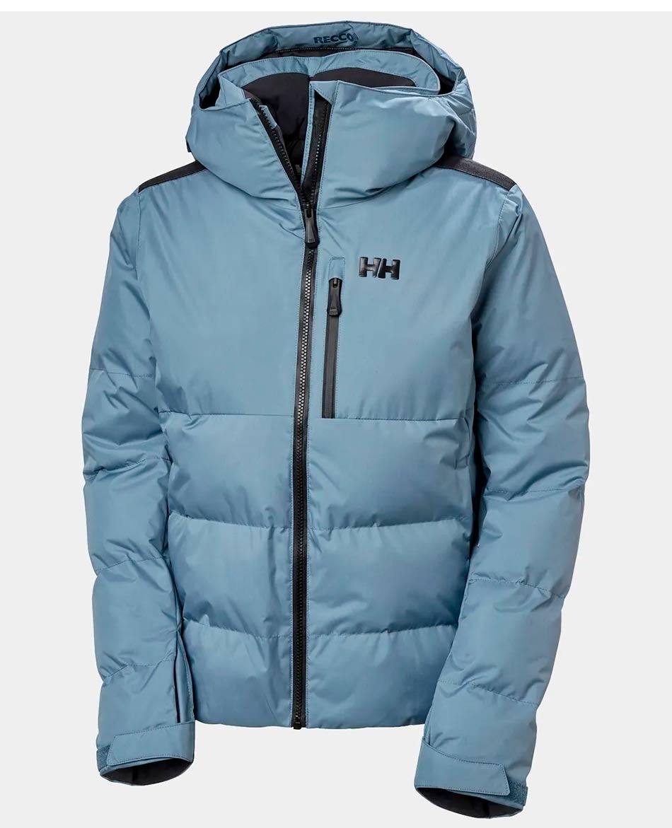 HELLY HANSEN ANORAK HELLY HANSEN KVITFJELL RACE PUFFY NSF