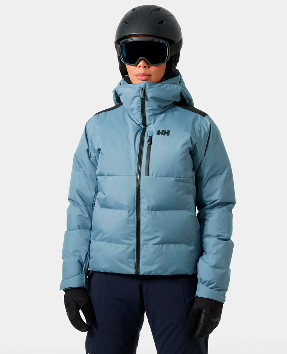 HELLY HANSEN ANORAK HELLY HANSEN KVITFJELL RACE PUFFY NSF