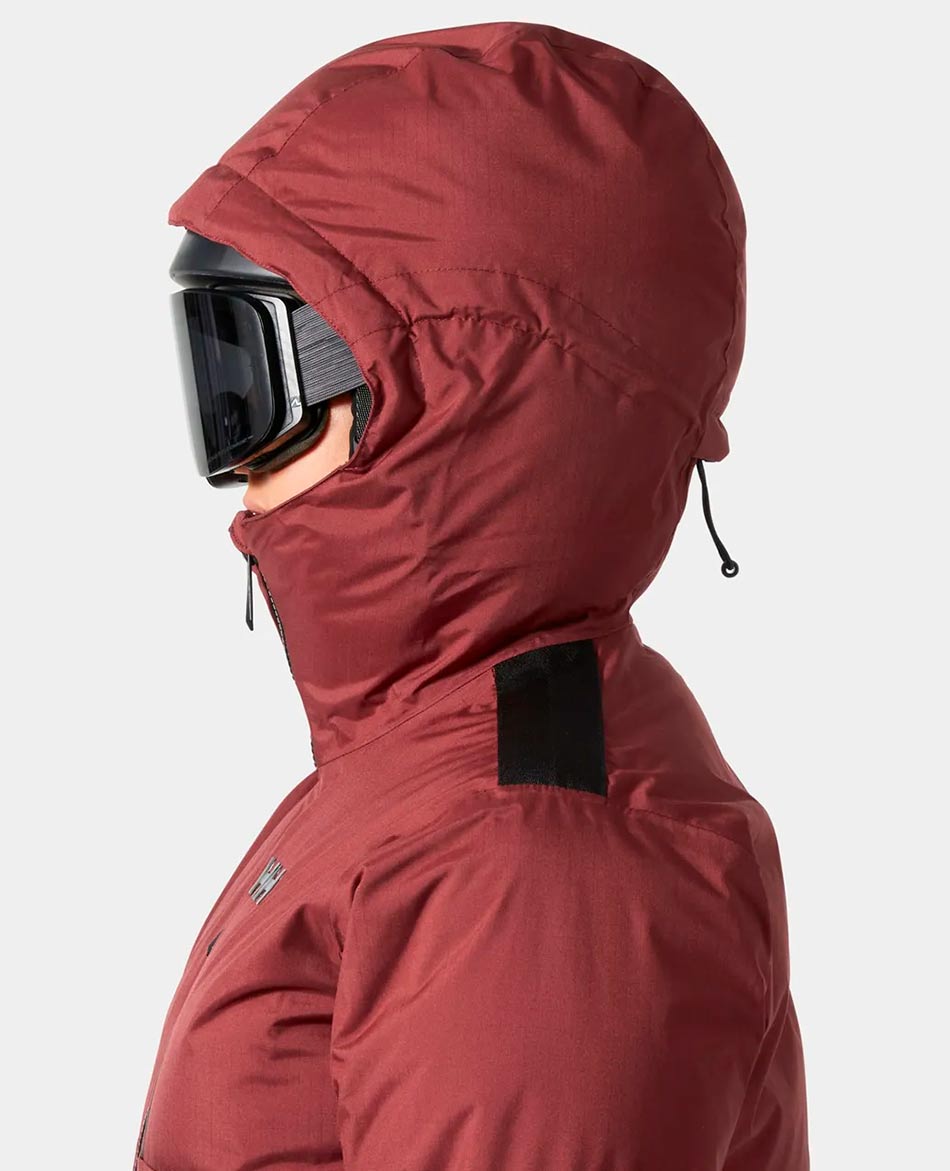 HELLY HANSEN ANORAK HELLY HANSEN KVITFJELL RACE PUFFY