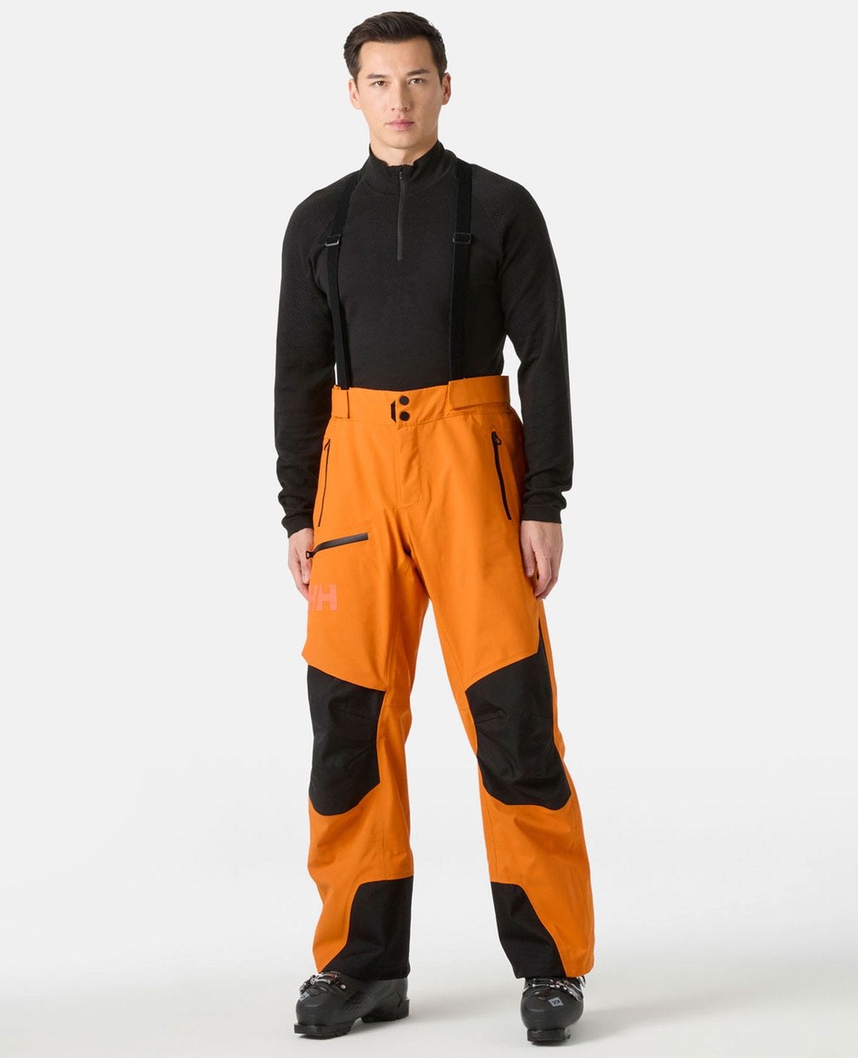 HELLY HANSEN PANTALONES SHELL HELLY HANSEN U SOGN PATROL