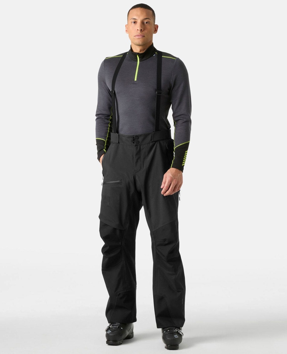 HELLY HANSEN PANTALONES SHELL HELLY HANSEN U SOGN PATROL