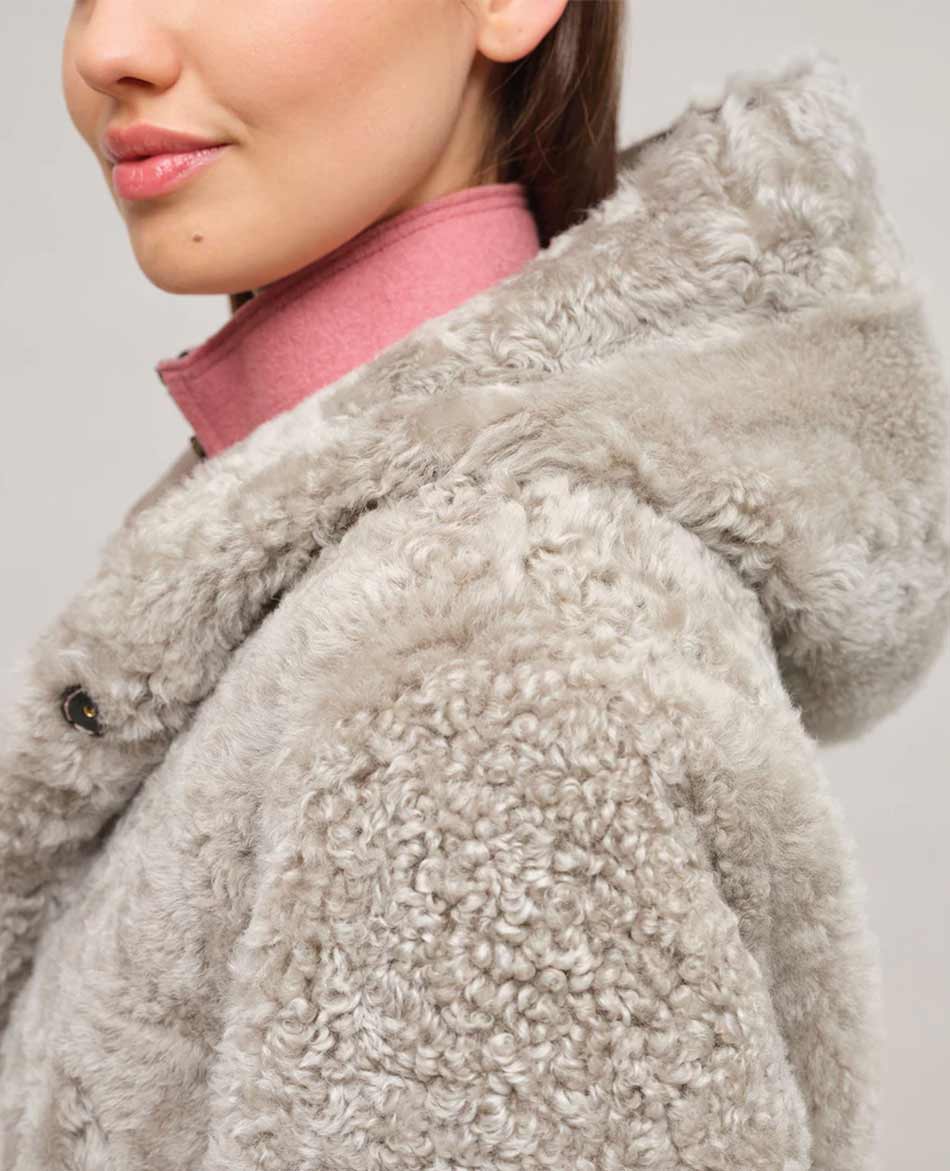 FRAUENSCHUH ABRIGO FRAUENSCHUH OLIVERA-LL