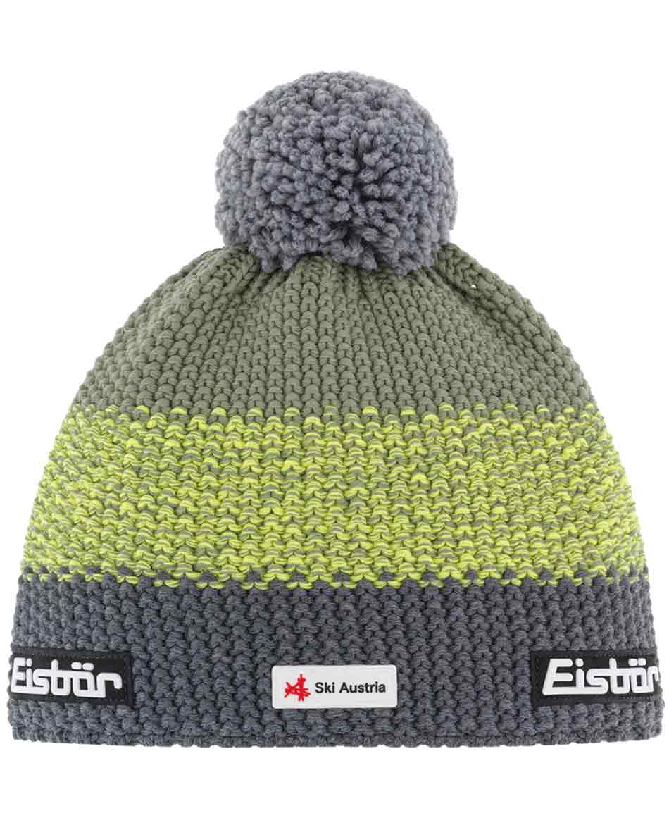 EISBÄR GORRO EISBÄR STAR POMPON SKA JUNIOR