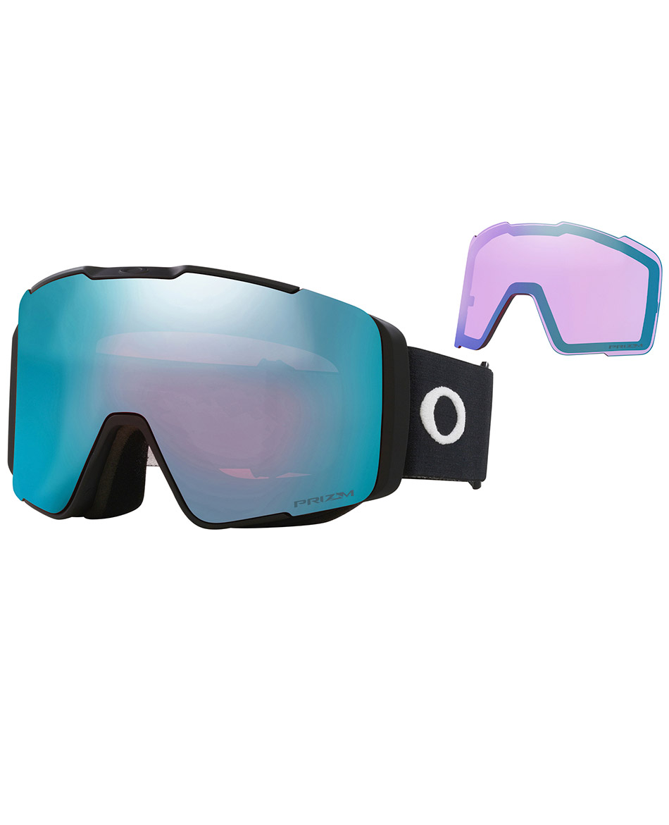 OAKLEY GAFAS DE VENTISCA OAKLEY LINE MINER PRO L 2 LENTES