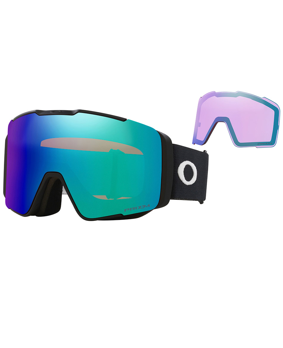 OAKLEY GAFAS DE VENTISCA OAKLEY LINE MINER PRO L 2 LENTES