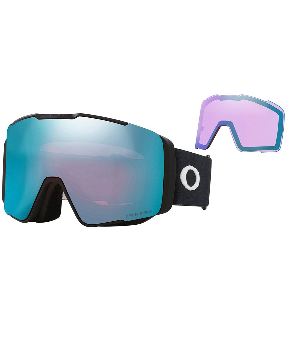 OAKLEY GAFAS DE VENTISCA OAKLEY LINE MINER PRO M 2 LENTES