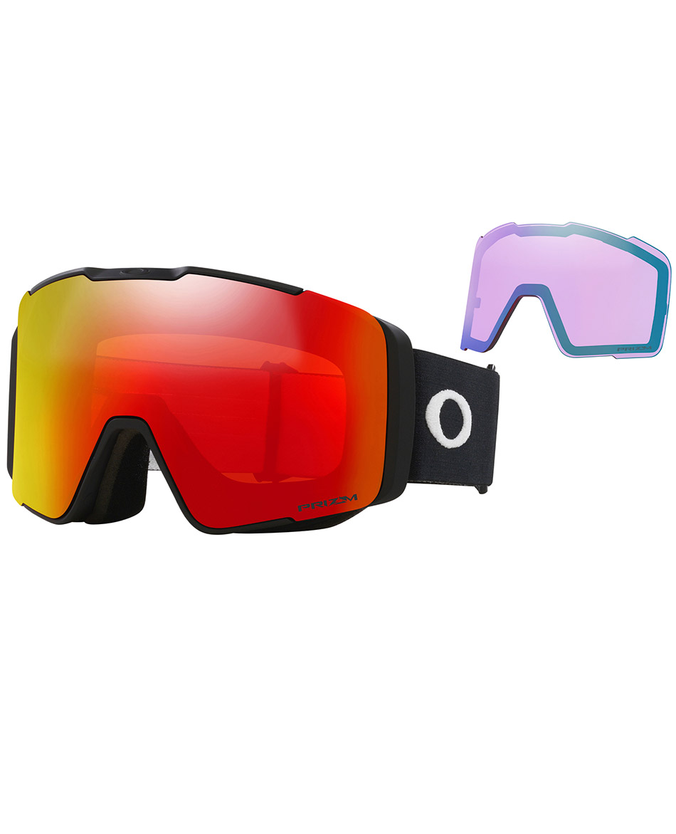 OAKLEY GAFAS DE VENTISCA OAKLEY LINE MINER PRO M 2 LENTES