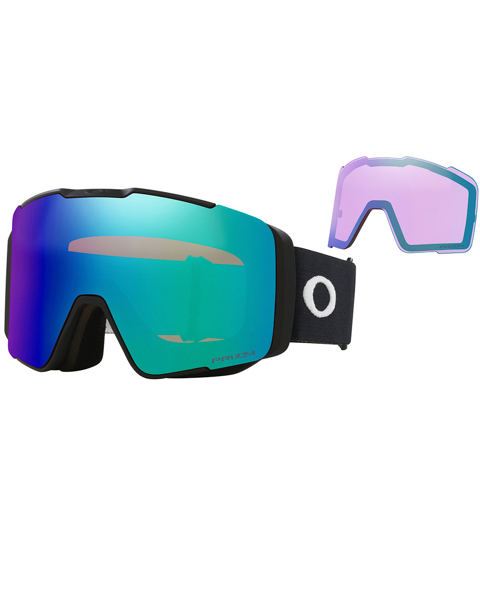 OAKLEY GAFAS DE VENTISCA OAKLEY LINE MINER PRO M 2 LENTES