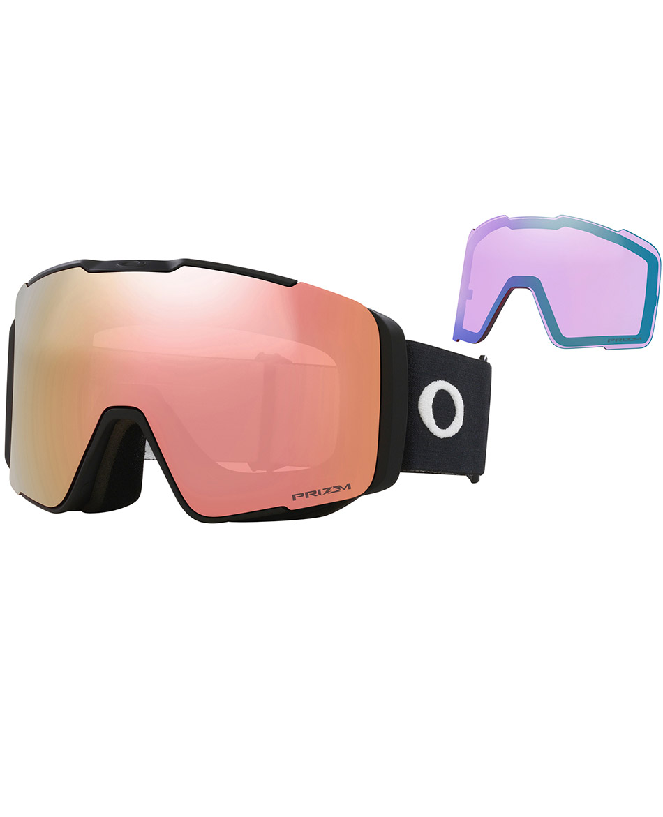 OAKLEY GAFAS DE VENTISCA OAKLEY LINE MINER PRO M 2 LENTES