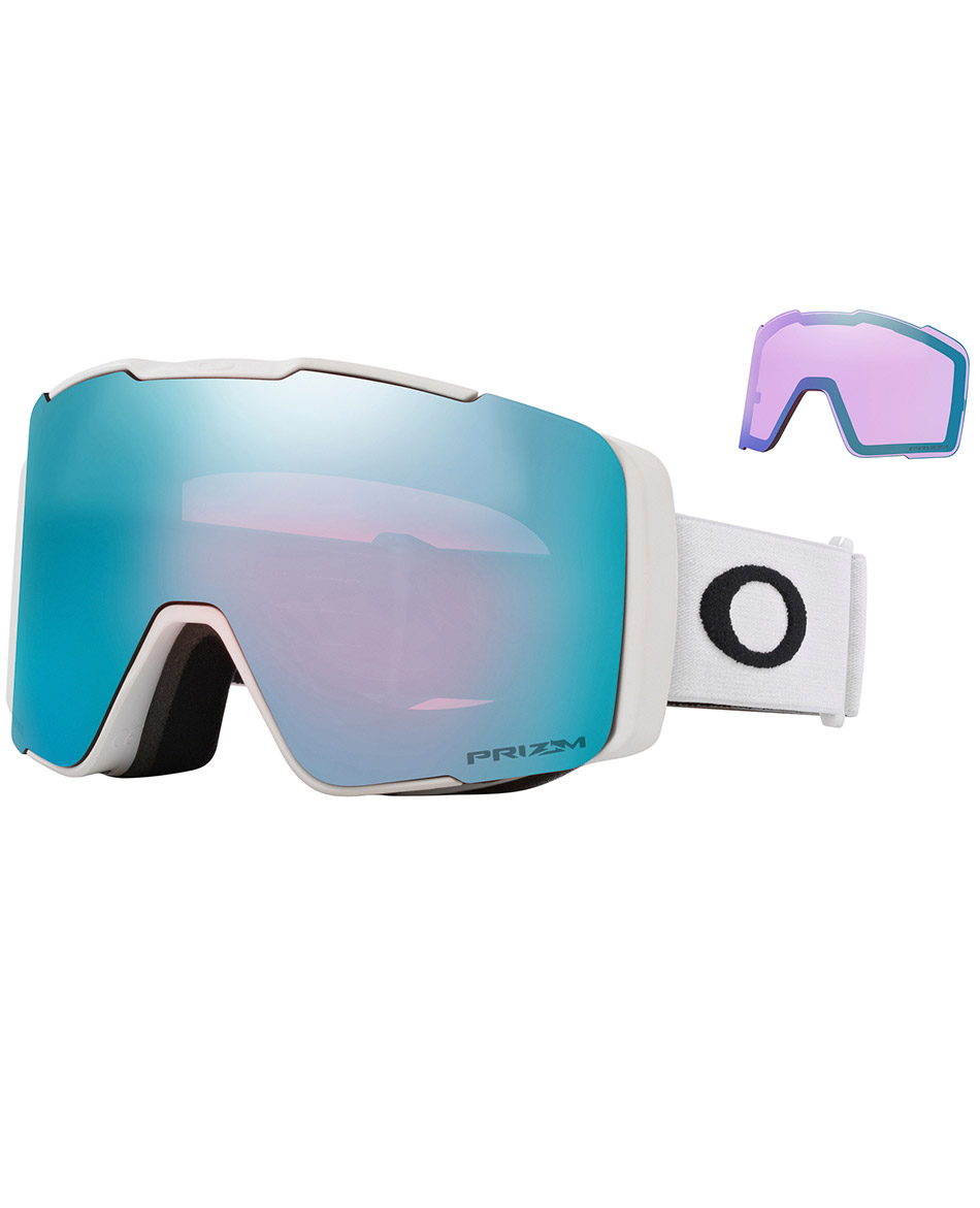 OAKLEY GAFAS DE VENTISCA OAKLEY LINE MINER PRO M 2 LENTES