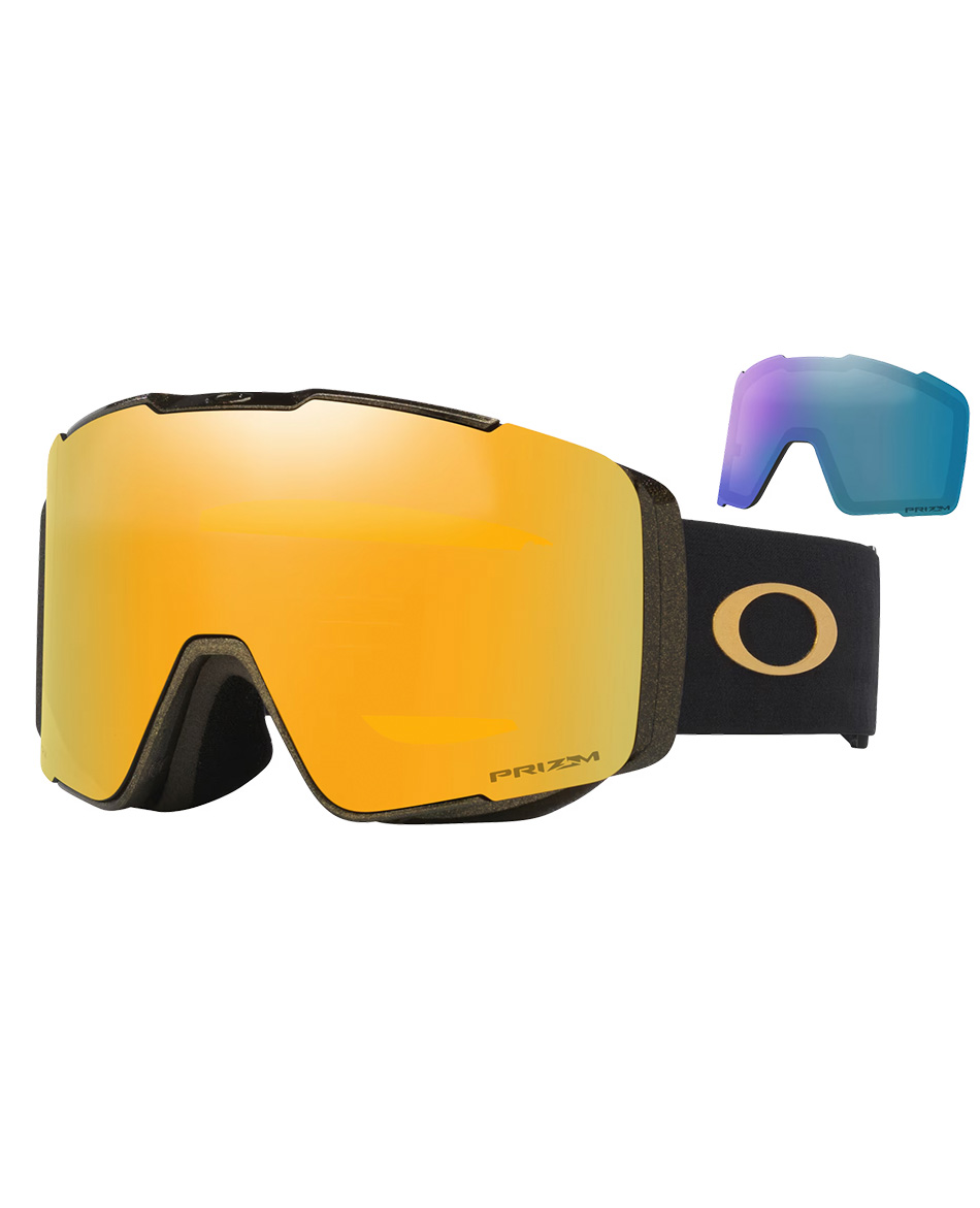 OAKLEY GAFAS DE VENTISCA OAKLEY LINE MINER PRO M 2 LENTES