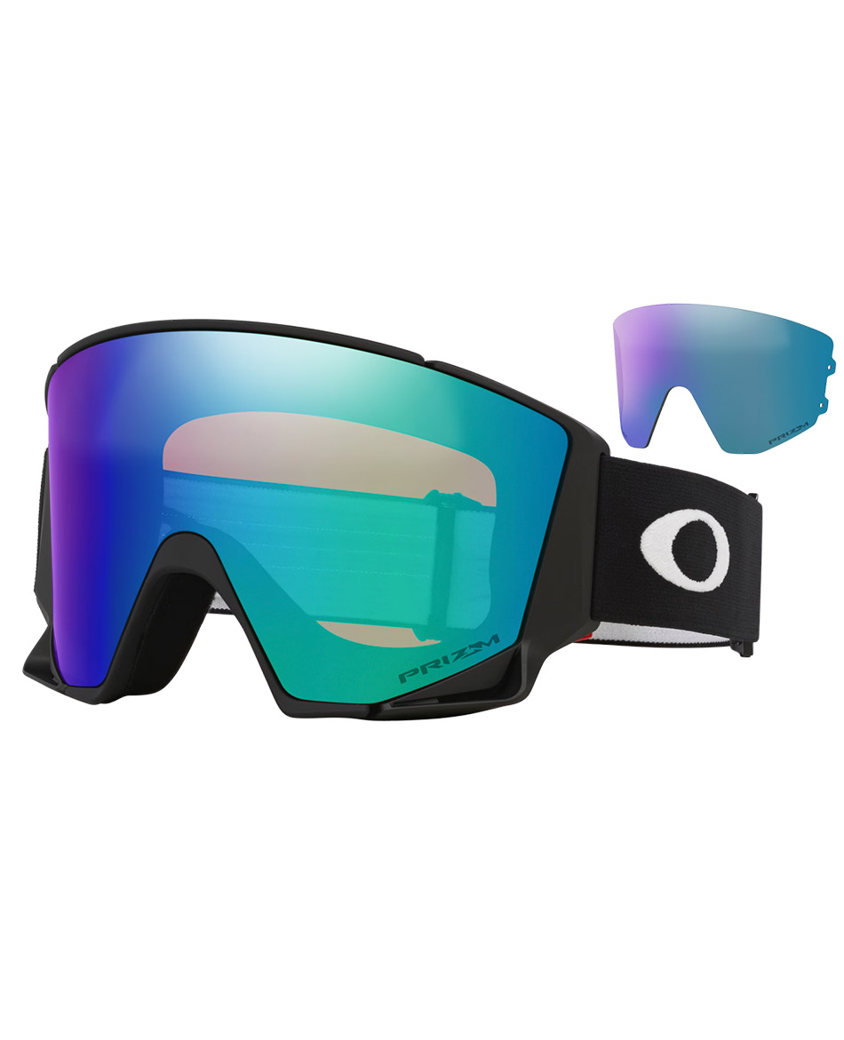OAKLEY MASCARA OAKLEY FLOW SCAPE L 2 LENTES