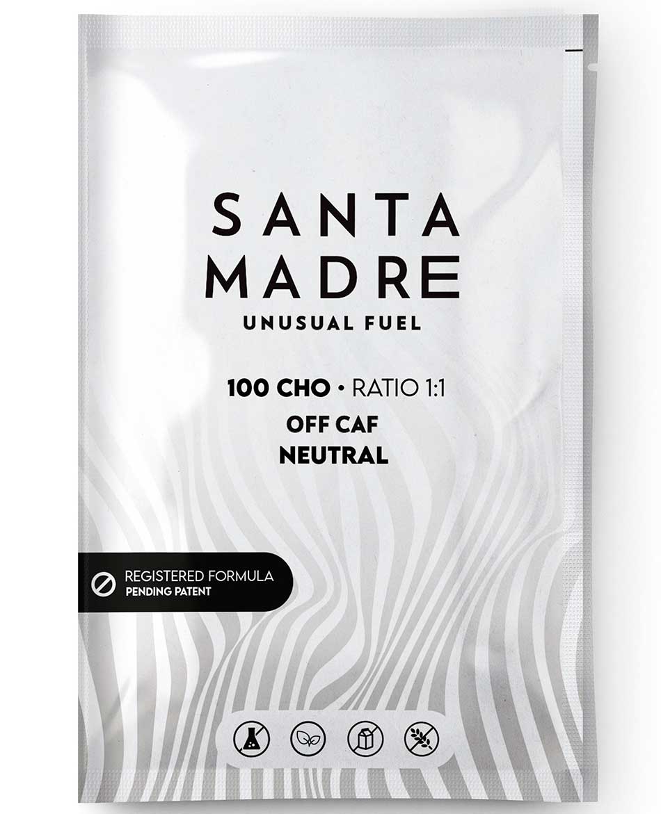 SANTA MADRE BEBIDA SANTA MADRE UNUSUAL FUEL 100CHO (RATIO 1:1)