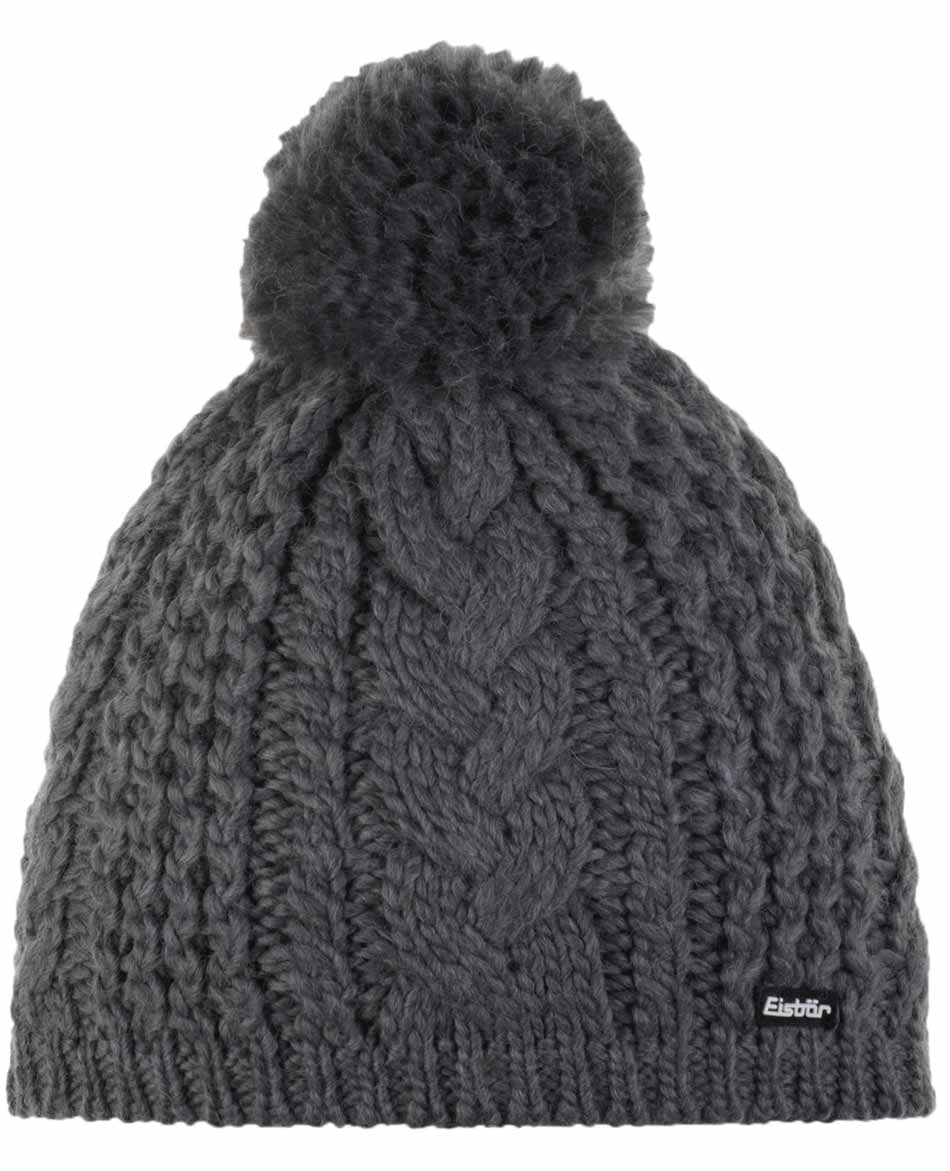 EISBÄR GORRO EISBÄR AFRA POMPON