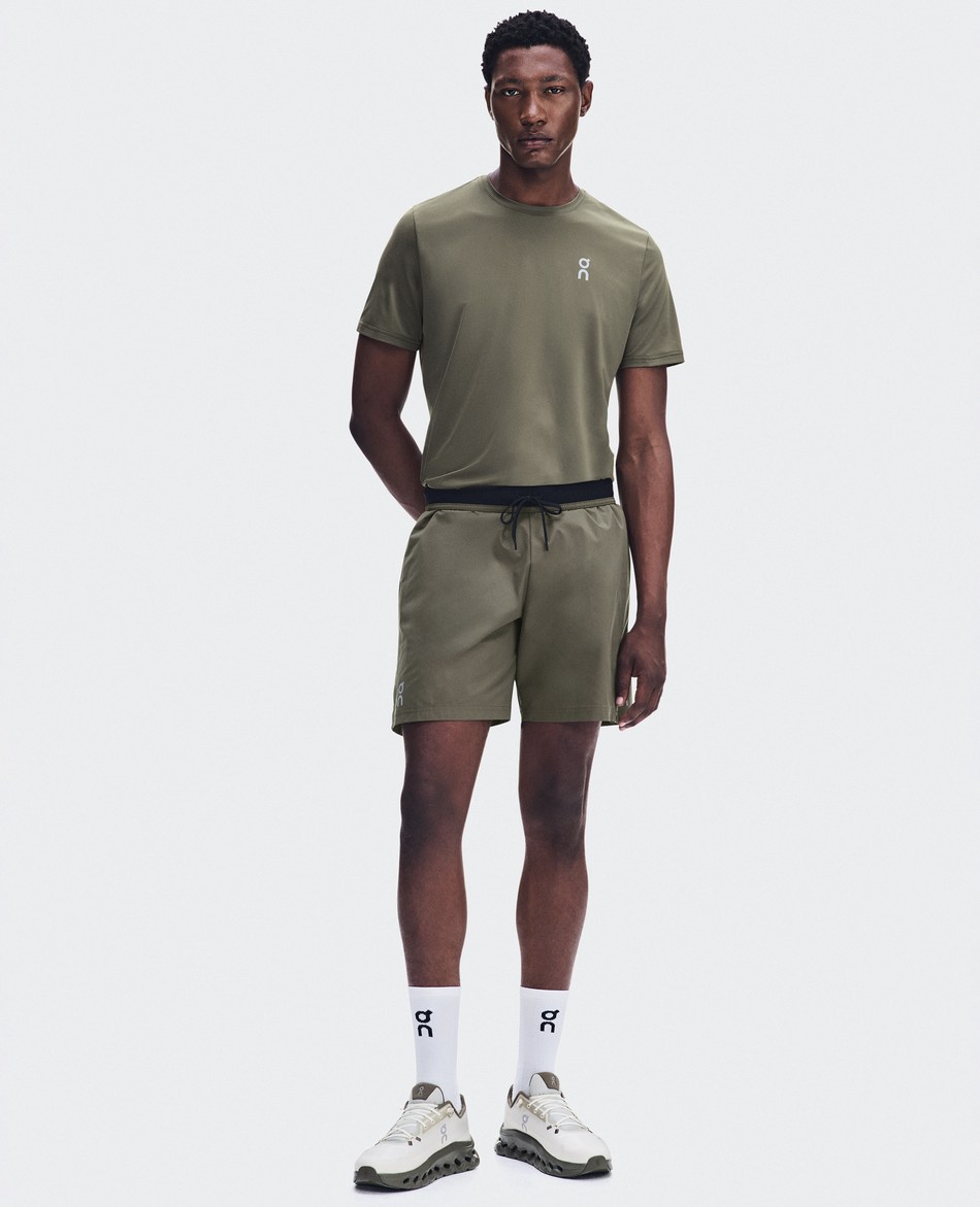 ON PANTALON CORTO ON CORE 7INCH