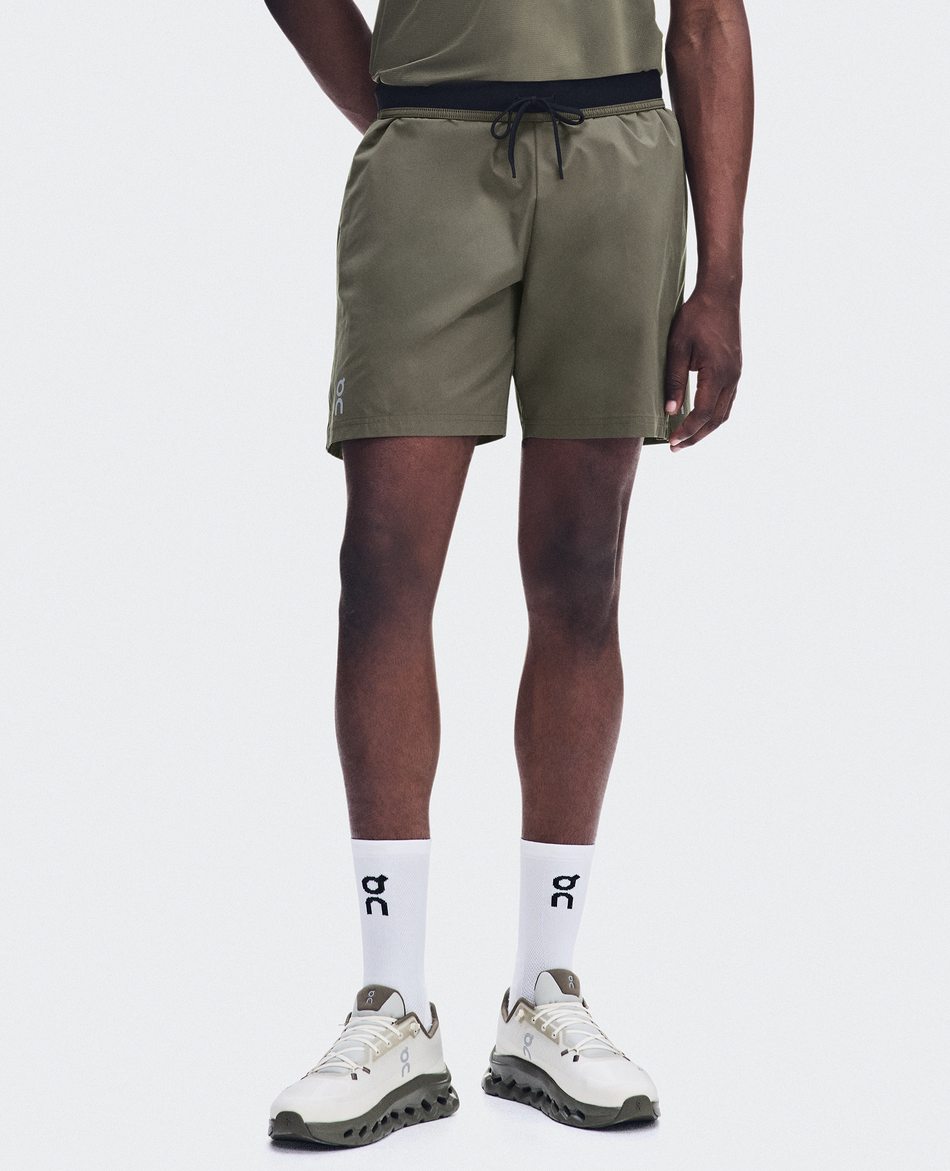 ON PANTALON CORTO ON CORE 7INCH