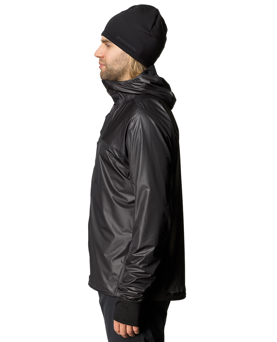 HOUDINI CHAQUETA SHELL HOUDINI THE ORANGE