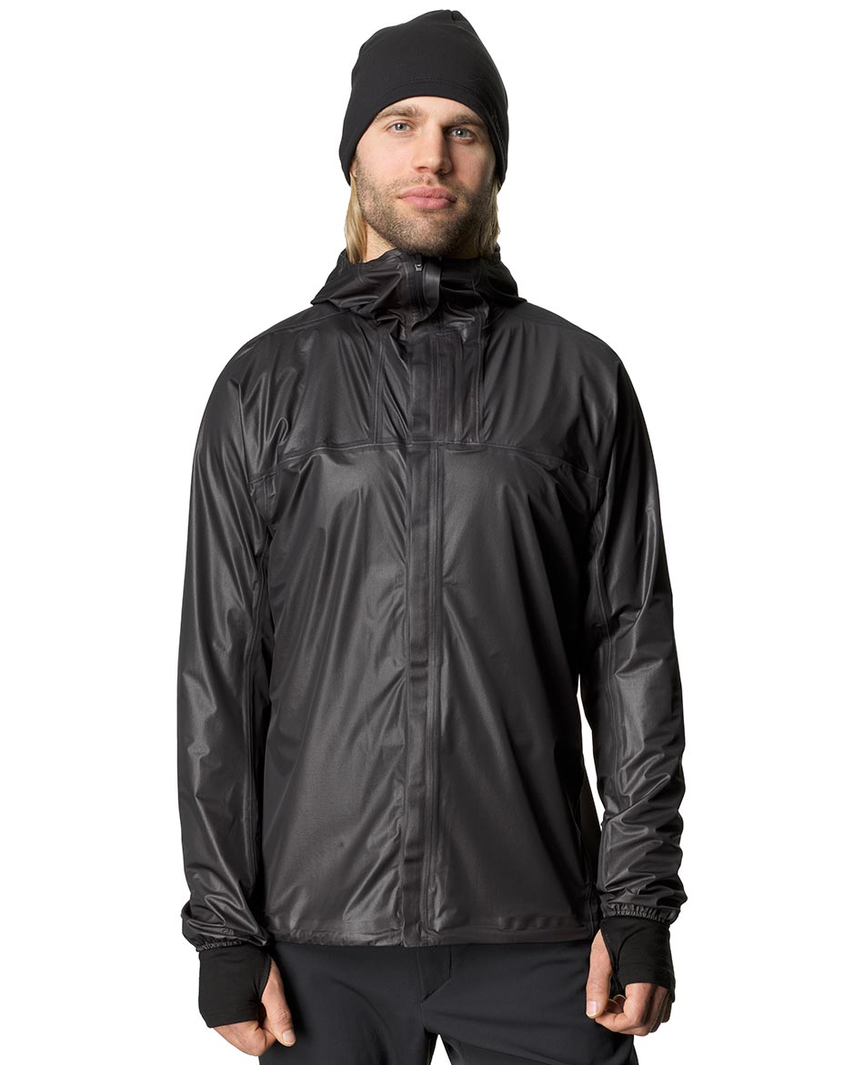 HOUDINI CHAQUETA SHELL HOUDINI THE ORANGE
