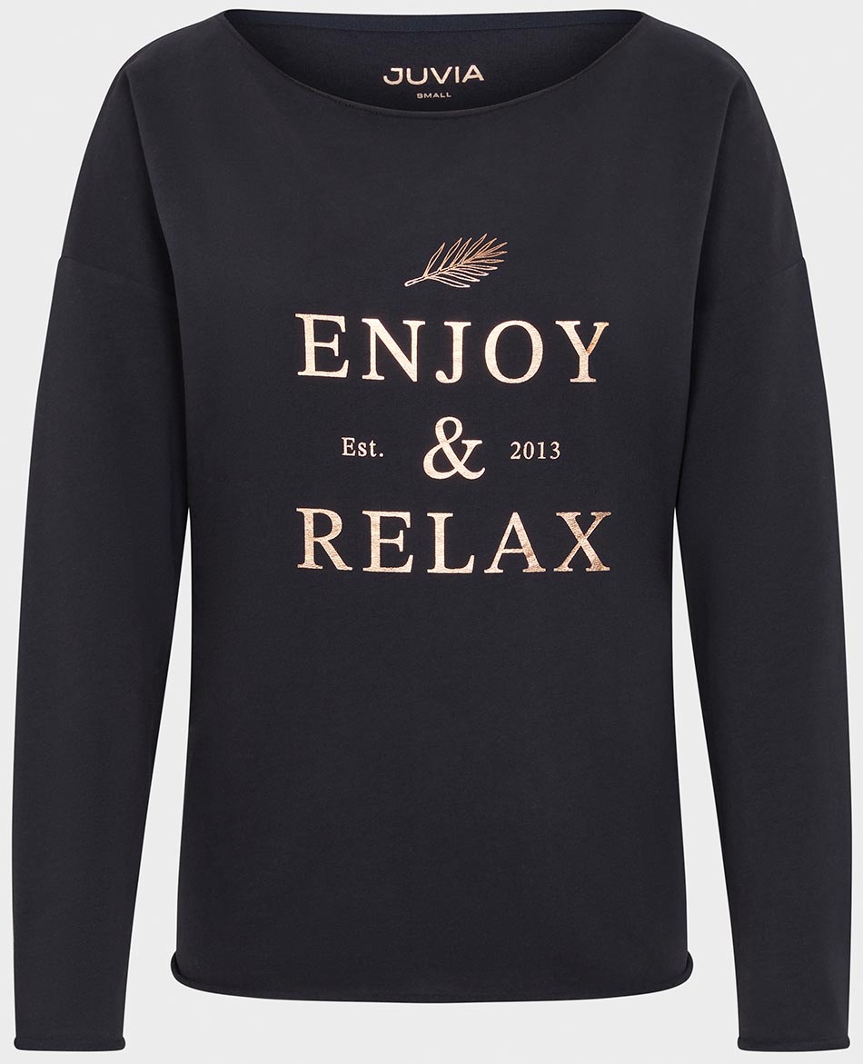 JUVIA SUDADERA JUVIA JUDI ENJOY & RELAX