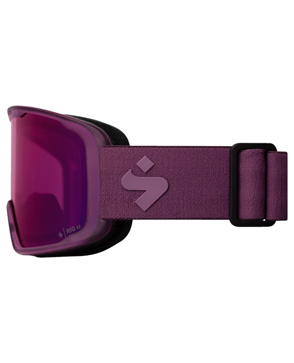 SWEET PROTECTION MASCARA SWEET RIPLEY RIG REFLECT JR C2