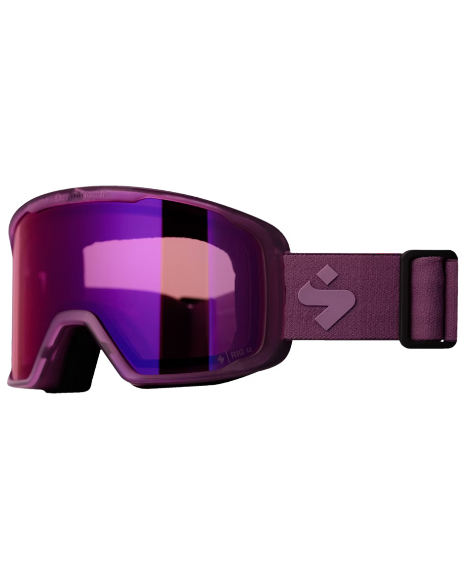 SWEET PROTECTION MASCARA SWEET RIPLEY RIG REFLECT JR C2