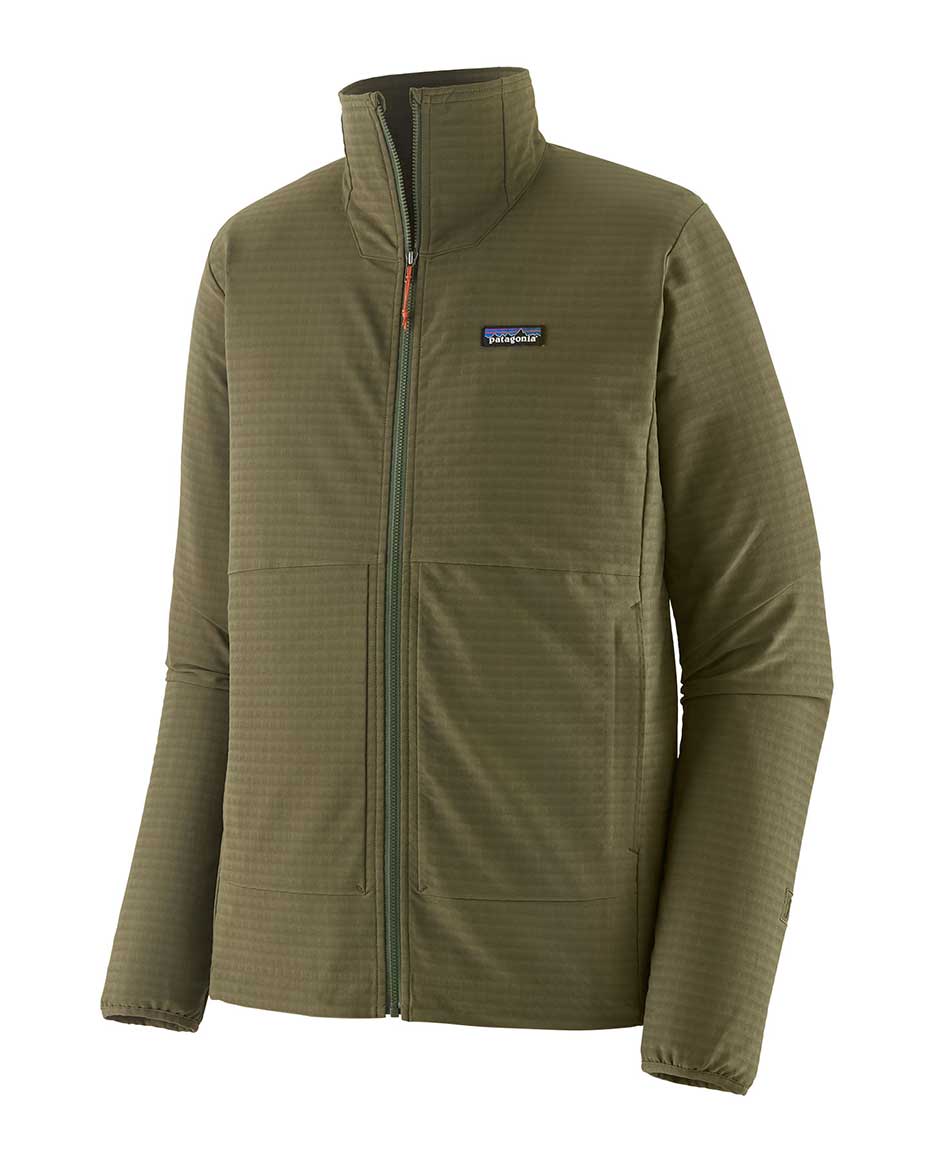 PATAGONIA SOFTSHELL PATAGONIA R1 TECHFACE